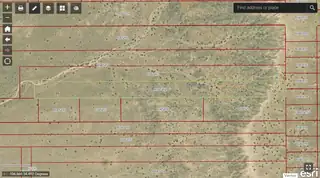 Lot 22 WestBelenGrantExtBoundaries 