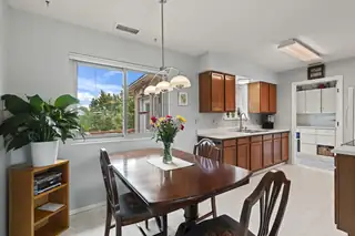 90 ARROYO COYOTE Road Dining Room