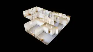 1427 VITO ROMERO Road SW Floor Plan