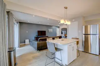 4713 COUNTRY CLUB Lane NW D-4 Living Room