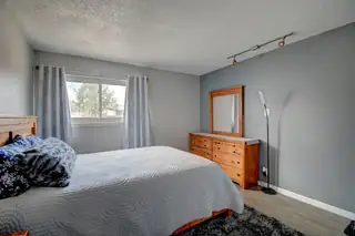 4713 COUNTRY CLUB Lane NW D-4 Bedroom