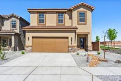 3197 Tazanita Loop SE, Rio Rancho