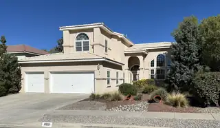 8819 GREENARBOR Road NE, Albuquerque