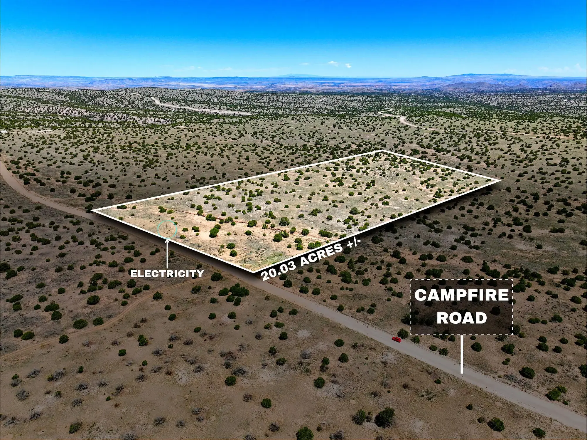 Lot 189 Pinon Springs Ranches