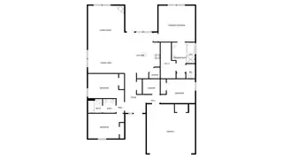 1959 CASTLE PEAK Loop NE Floor Plan