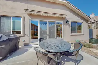 978 PRAIRIE ZINNIA Drive Backyard