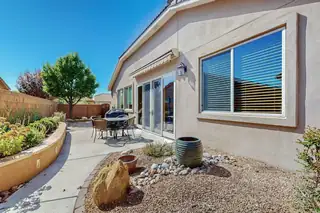 978 PRAIRIE ZINNIA Drive Patio