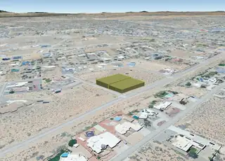 717 Gregg (U13 B135 L1A) 1 ac. Road NE 