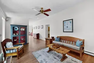 193 BARTON Road Living Room