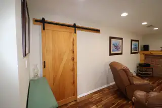 11320 Baja Drive NE Backyard