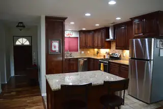 11320 Baja Drive NE Kitchen