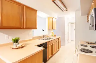 1517 GEORGENE Drive NE Kitchen