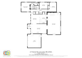 17 FRANCES Road Floor Plan