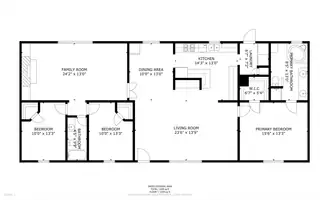 39 CALLE DEL LLANO Floor Plan