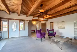 4627 SAN ISIDRO Street NW Living Room