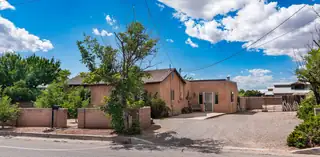 4627 SAN ISIDRO Street NW Exterior Front