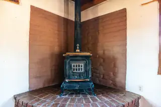 4627 SAN ISIDRO Street NW Fireplace