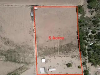5 acres, Polvadera 