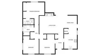 513 FLORIDA Street SE Floor Plan