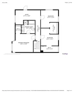 14 Morada Floor Plan