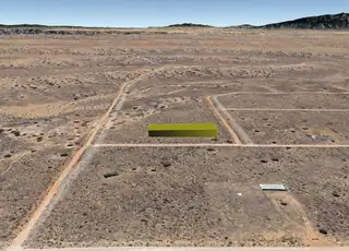 Barron (U26 B44 L12) .5 ac. Road NE 