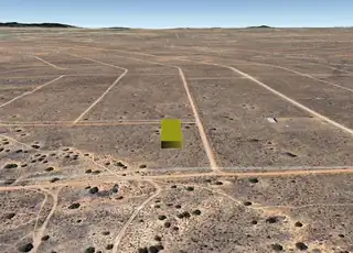 Barron (U26 B44 L12) .5 ac. Road NE 