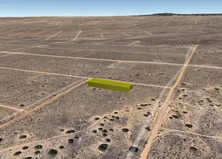 Barron (U26 B44 L12) .5 ac. Road NE 