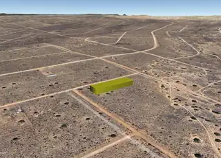 Barron (U26 B44 L12) .5 ac. Road NE 