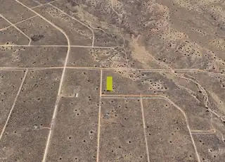 Barron (U26 B44 L12) .5 ac. Road NE 