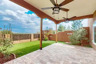 1628 Drake Road Patio