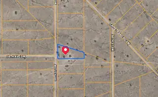 Rio Rancho Estates Lot 20 SW 