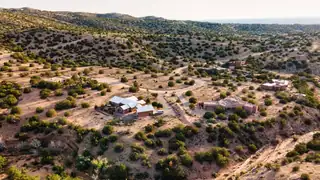 Loma Chata Road, Placitas 