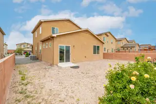 28 VISTA DEL CERRO Drive Backyard