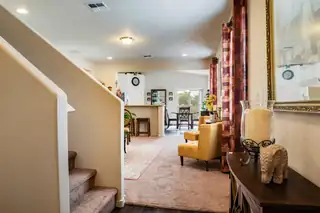 28 VISTA DEL CERRO Drive Living Room