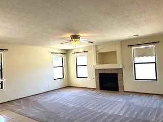 4906 Dolores Hildago Drive SE Living Room