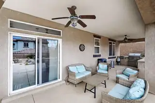 24 LOS BALCONES Place NE Patio