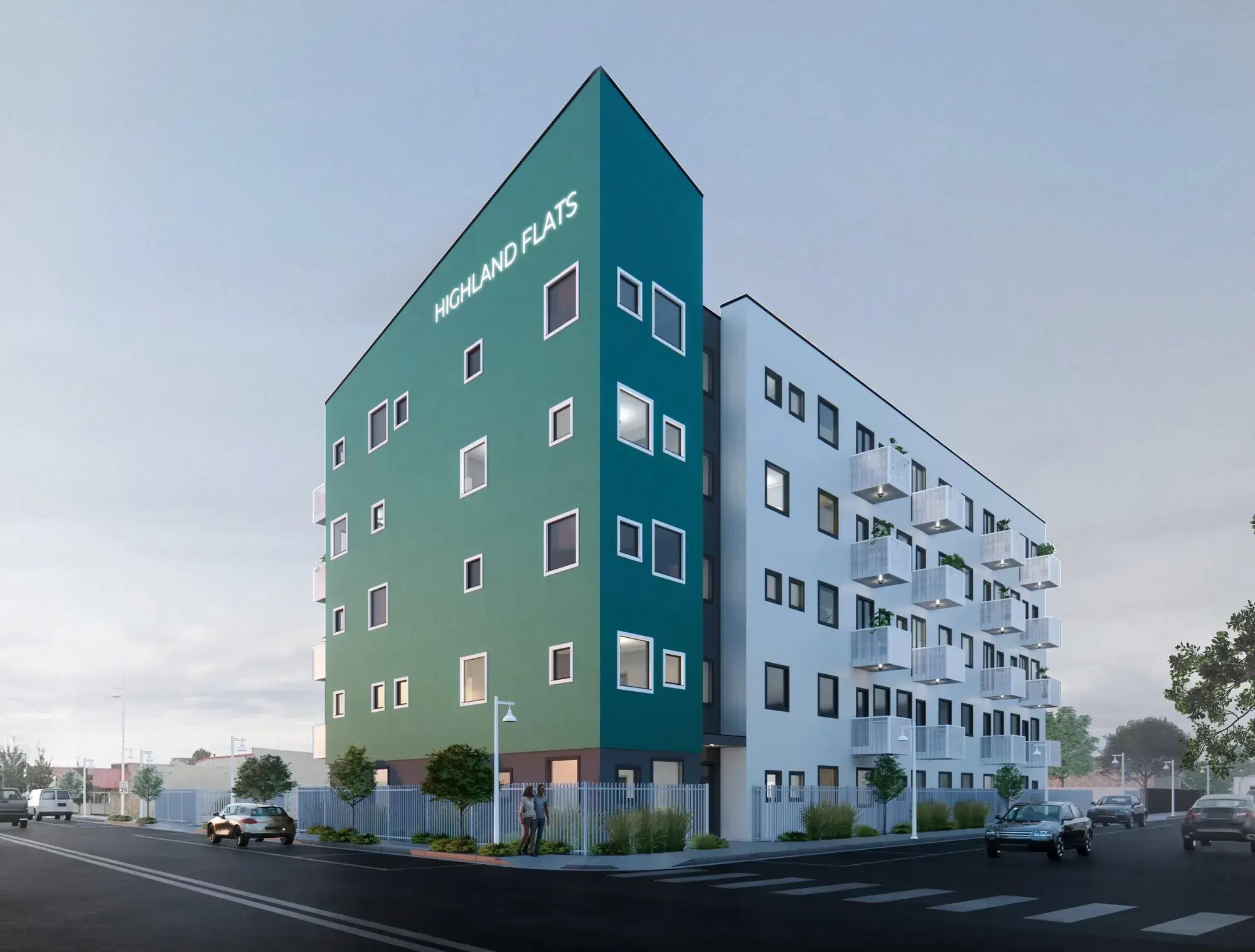 4611 Central Avenue NE