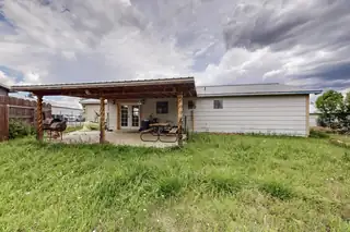 828 W West Roybal Drive Backyard