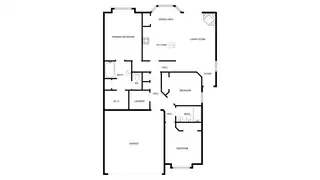 805 MALACHITE Drive SW Floor Plan