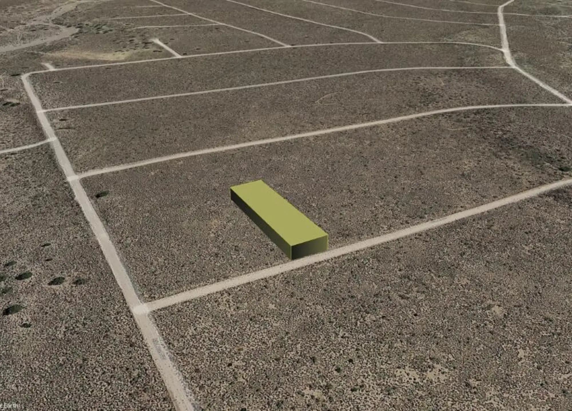 Flute (U23 B59 L34) .5 ac. Road NW