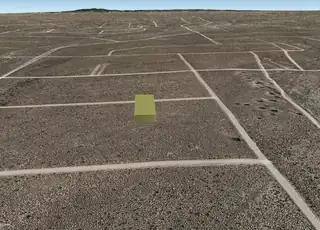 Flute (U23 B59 L34) .5 ac. Road NW 