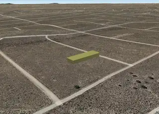 Flute (U23 B59 L34) .5 ac. Road NW 