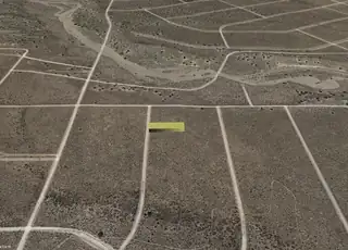 Flute (U23 B59 L34) .5 ac. Road NW 