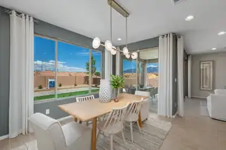 6818 Sydney Drive NE Dining Room