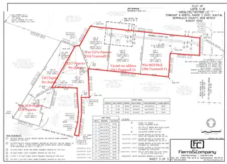 2327 Pajarito Road SW 