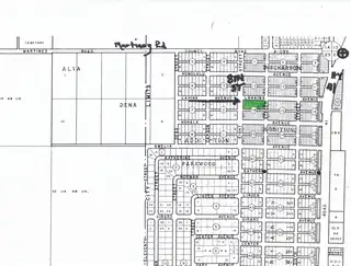 8TH ST/LAHAINA AVE. East 