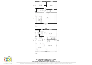 9 J Lee Avenue Floor Plan