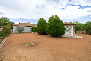 55 LYNWOOD Drive SE Backyard