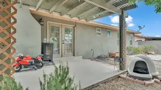 5404 TERRITORIAL Road NW Patio