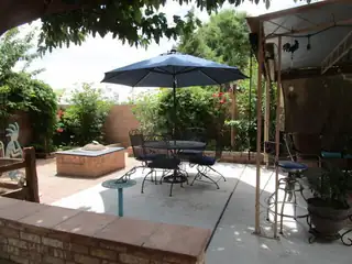 3641 CAMEO Drive Patio